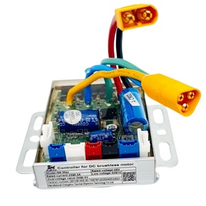 Controlador de Motor sin Escobillas Original Kukirin M4 Max 48V 25A, Módulo de Control de Potencia Genuino para Scooter Eléctrico Kukirin M4 Max - Product Image 3