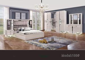 Modern Beige Color <strong>Bedroom</strong> <strong>Furniture</strong> Set Luxurious king <strong>Bedroom</strong> <strong>Furniture</strong> Sets Royal <strong>Furniture</strong> Antique <strong>White</strong> <strong>Bedroom</strong> Sets - Product Image 4