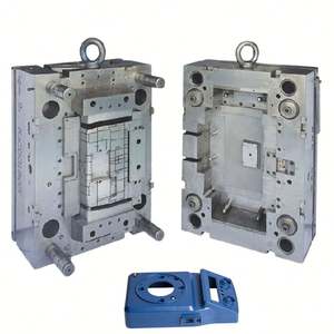 Moule de connecteur de fabricants de boîtiers d'inserts en plastique personnalisés - Product Image 4