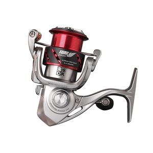 Moulinet de pêche à la ligne Xianglin Carbon Spinning Reel 2000, ambidextre, ultraléger, pour la pêche en mer et sur la plage - Product Image 1