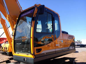 Pelle Hyundai 220lc-9s d'occasion haute performance populaire Hyundai 220lc-9s Digger à vendre - Product Image 6