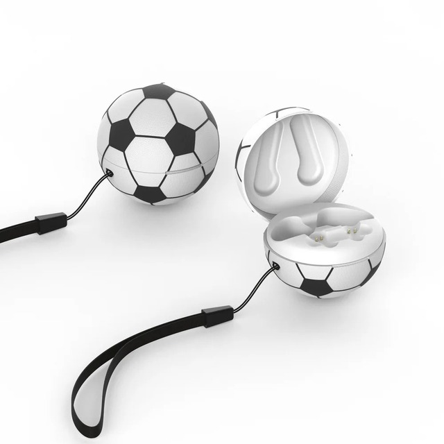 Trending 2023 New Electronics Business TWS Earphones Music ENC Audifonos Basketball Football Wireless Earbud & In-ear Headphones