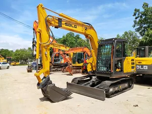 รถขุด E690HFC ประสิทธิภาพสูง กำลังแรง ทนทาน เหมาะสำหรับงานหนัก ลดราคาพิเศษ - Product Image 3