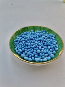 Phân bón hợp chất ngăn ngừa lá vàng cho cây chuối nhanh NPK 17-17-17 tăng cường công thức canxi-magiê-lưu Huỳnh - Product Image 4