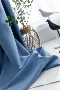 ZHONGHUA 40 Colori commercio all'ingrosso turco di velluto Solido <span class=keywords><strong>Blackout</strong></span> tende delle finestre Per Il Soggiorno <span class=keywords><strong>Blackout</strong></span> - Product Image 5