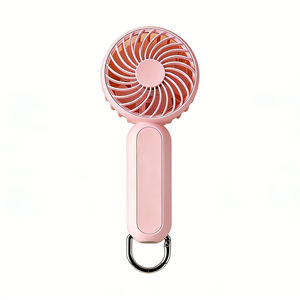 Bulk Mini <b>Fan</b> Portable <b>Handheld</b> <b>Fan</b> 3-Speed Quiet USB Rechargeable Desk/Sports <b>Fan</b> Household Car & Outdoor Use in Car & Hotel - Product Image 2