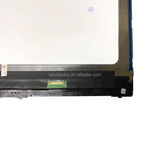 ชุดประกอบหน้าจอสัมผัส LCD ขนาด13.5นิ้วเข้ากันได้กับ14-EA0023DX 14-EA x360 HP Spectre - Product Image 4