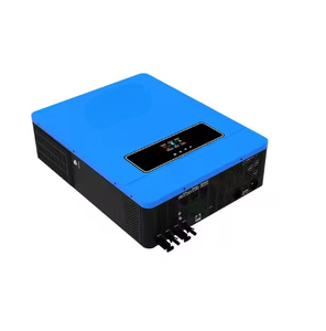 ข้อเสนอพิเศษ ระบบอินเวอร์เตอร์โซลาร์เซลล์แบบออฟกริดประสิทธิภาพสูง 3.6kw 4.2kw 6.2kw สำหรับบ้าน จัดส่งฟรี - Product Image 3