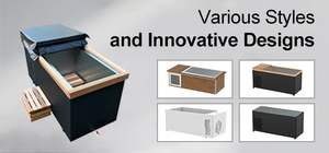 Bán Hot thép không gỉ Ice bồn tắm Spa Bồn tắm <span class=keywords><strong>massage</strong></span> Máy làm lạnh nước hydromassage lạnh Plunge Ice bồn tắm - Product Image 6