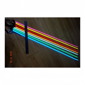 Striscia EL 1500mmX10mm Compatibile DC3V-24V per Modifiche Auto, Decorazioni Edili, Segnalazione di Sicurezza, Effetti Speciali per Palcoscenico - Product Image 4