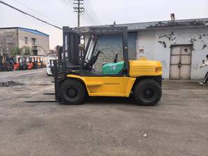 Chariot élévateur diesel KOMATSU, chariot élévateur diesel JAC HELI TCM, 1,5 tonne, 2 tonnes, 3 tonnes, 5 tonnes, 7 tonnes, 10 tonnes, carretilla elevadora - Product Image 6