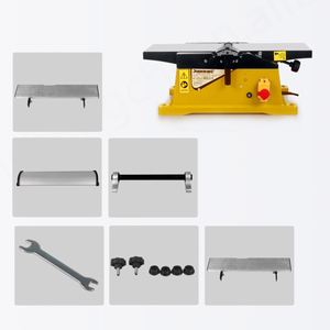 6-Inch Benchtop Electric Planer Woodworking Power <b>Tools</b> for Home and Woodworking Brand New Condition - Product Image 5