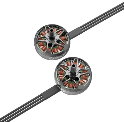 SpeedyBee 2807 1050KV 6S Motor Fold 8  Brushless Motor for Racing Drone Quadcopter Accessories