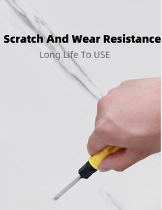 Vật nuôi không thấm nước vỏ dính Faux tường gạch đỏ gạch có hiệu lực đối với trang chủ nội thất nhà bếp phòng ngủ phòng ngủ bên ngoài Mall backsplash - Product Image 4