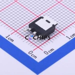 ทรานซิสเตอร์ภาคสนามทรานซิสเตอร์ GC11N65K TO-252-2 (Mosfet) แบบใหม่ดั้งเดิม - Product Image 2