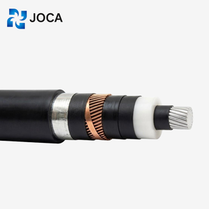สายไฟฟ้าแรงดันปานกลาง <span class=keywords><strong>IEC</strong></span> <span class=keywords><strong>60502</strong></span> N2XSY/NA2XSY ชนิด Al/XLPE/JXLPE สำหรับงานก่อสร้างอุตสาหกรรม  สายไฟฟ้าหุ้มเกราะ IP67 - Product Image 4