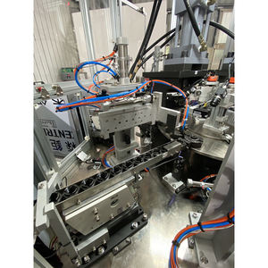 Máquina Remachadora Automática de Alta Resistencia DaZhan, 1 Año de Garantía, Voltaje Personalizable, Diseñada para Reducir Costos Laborales - Product Image 3