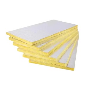 Panneaux d'isolation en <span class=keywords><strong>laine</strong></span> <span class=keywords><strong>de</strong></span> <span class=keywords><strong>verre</strong></span> à densité personnalisée, <span class=keywords><strong>laine</strong></span> <span class=keywords><strong>de</strong></span> <span class=keywords><strong>verre</strong></span> AS, pour <span class=keywords><strong>plafond</strong></span> et murs extérieurs - Product Image 6