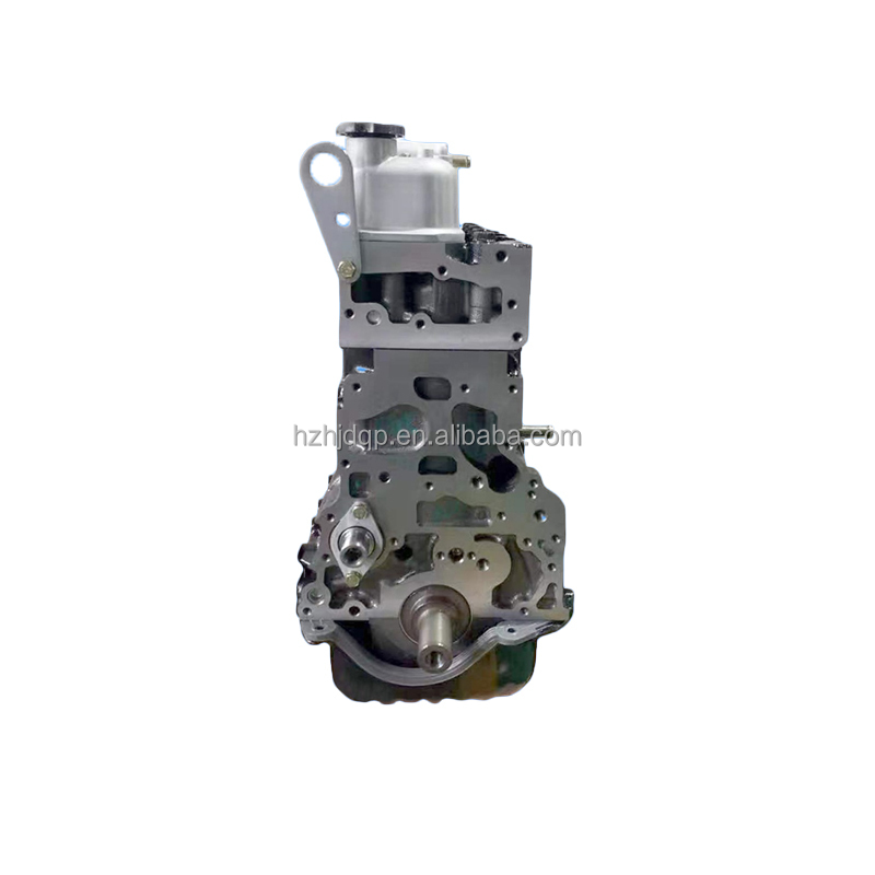 Half Engine Block Chinese Vehicle Parts Diesel Engine for