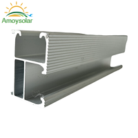 Rail de montage solaire