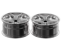 Jantes en alliage d'aluminium forgé concaves polies et brossées GS Custom 2 pièces 20X10.5 5X112 5X120 pour Audi Bmw M2 M3 M4 G80 G82