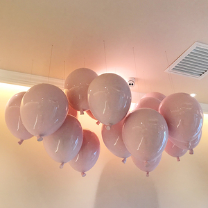 Boutique plafond décoratif FRP ballon accessoires affichage mural ballon <span class=keywords><strong>sculpture</strong></span> fête décorative en fibre de verre ballon <span class=keywords><strong>sculpture</strong></span> - Product Image 5