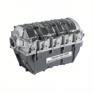 Culasse 125005 pour moteur marin MaK 8M25E, pièces de rechange neuves - Product Image 1