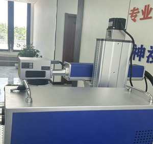 เครื่องทำเครื่องหมายไฟเบอร์เลเซอร์ Jpt Mopa 60W 100W พร้อมโฟกัสอัตโนมัติ - Product Image 6
