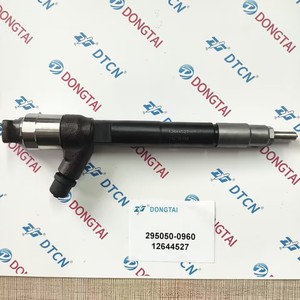 Di alta qualità carburante Diesel Common Rail iniettore Common Rail iniettore 295050-0960 12644527 per Holden Colorado LWN <span class=keywords><strong>2</strong></span>.8L - Product Image 3