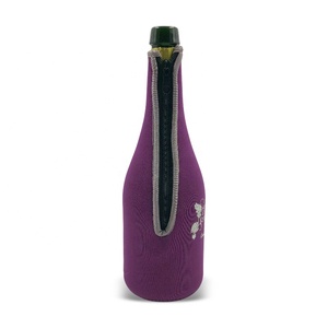 Nouveau design <span class=keywords><strong>de</strong></span> refroidisseur <span class=keywords><strong>de</strong></span> vin isolé en néoprène avec poignée porte-<span class=keywords><strong>bouteille</strong></span> <span class=keywords><strong>de</strong></span> <span class=keywords><strong>champagne</strong></span> sac <span class=keywords><strong>de</strong></span> voyage <span class=keywords><strong>de</strong></span> protection - Product Image 4