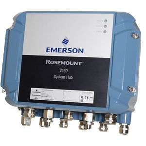ขายด่วน Rosemount 2460 System Hub ราคาดี - Product Image 1