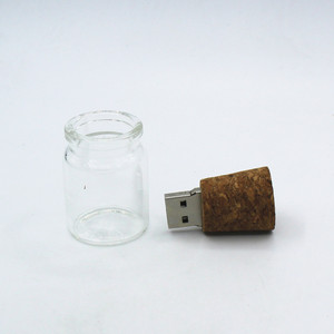 KI-049 Nhà cung cấp Trung Quốc 32GB sinh thái reclyced nút chai <span class=keywords><strong>USB</strong></span> <span class=keywords><strong>Flash</strong></span> Drive <span class=keywords><strong>paypal</strong></span> chấp nhận gỗ <span class=keywords><strong>USB</strong></span> Đĩa - Product Image 5