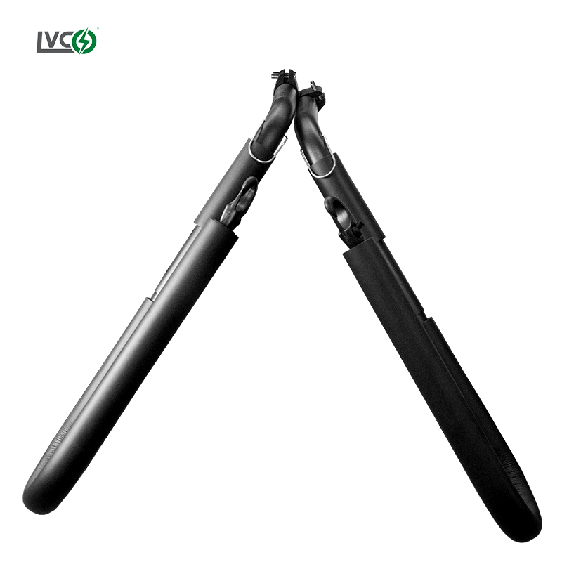 LVCO Electric Bicycle Surfboard Rack - Adjustable & Durable
