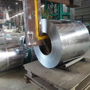 Bobina de Acero Galvanizado DX51 HX420LAD Z100MB Prepintada por Inmersión en Caliente, Bobina de Acero GI, Placa de Acero al Carbono para Soldar, Doblar y Cortar - Product Image 6