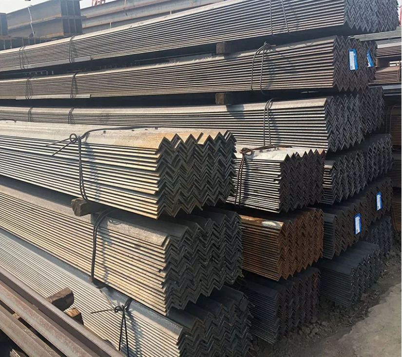 L 120 x 120 x 11 Hot Rolled Steel Equal Leg Angle