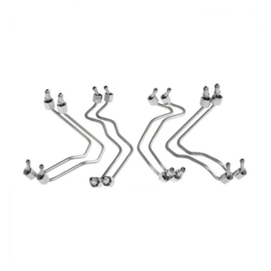 Juego de inyectores de combustible para Chevrolet Duramax, 11-16, Diesel, LML, <span class=keywords><strong>LGH</strong></span>, 6.6L - Product Image 2