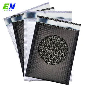 Self Seal Custom Packing Delivery Package Cute Polymailers Envelope Padded Biodegradable Bubble Mailer Disposable Shipping Bags