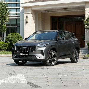 รถยนต์ Boyue L Flagship SUV ปี 2023 เครื่องยนต์เบนซิน <span class=keywords><strong>4x4</strong></span> เกียร์อัตโนมัติ 2.0T DCT พวงมาลัยซ้าย เบาะหนัง มาตรฐานไอเสียยูโร 6 ใช้เชื้อเพลิงเบนซิน พร้อมระบบ ACC ใหม่ - Product Image 1