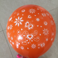 Ballons en latex pour fête d'anniversaire à l'hélium, vente en gros, globos al por mayor