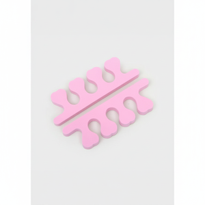 2 pièces de base professionnel Salon Nail Art Supply K beauté manucure pédicure outil confortable séparateur d'orteils pédicure outil de base orteil - Product Image 2