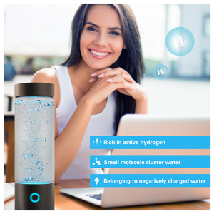 Wopin xách tay <span class=keywords><strong>hydro</strong></span>-phong Phú Chai Nước Máy phát điện pem công nghệ hydrogen cốc nước USB nguồn điện dễ dàng cài đặt cho xe hơi - Product Image 3