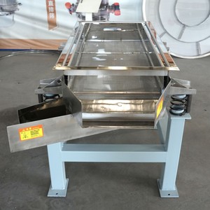 2 ~ 500 lưới tuyến tính rung màn hình sỏi sàng hiệu quả cao đá vôi Vibro Lọc sàng lọc Máy tách - Product Image 2