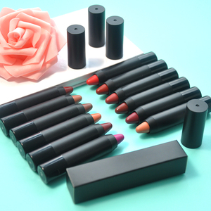 Crayon à <span class=keywords><strong>lèvres</strong></span> étanche de qualité supérieure, 12 couleurs, Crayon, étiquette privée, Crayon à <span class=keywords><strong>lèvres</strong></span>, nouveau - Product Image 6