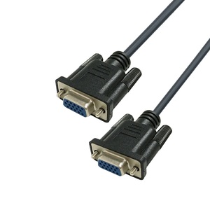 Cable de Extensión <span class=keywords><strong>D</strong></span>-<span class=keywords><strong>Sub</strong></span> de 15 Pines Macho a Hembra, Cable de Video VGA <span class=keywords><strong>HD15</strong></span> de 1M, Cable Industrial - Product Image 5
