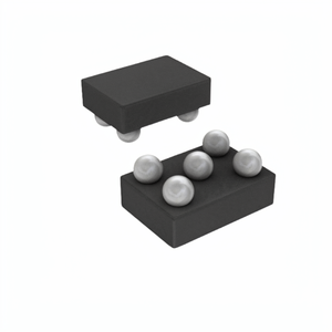 Composants électroniques en stock TPS7A1025PYKAR 5 XFBGA, DSBGA Gestion de l'alimentation (PMIC) - Product Image 1