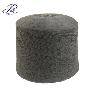 2/48NM Tinh Khiết 90% Merino Len 10% Cashmere Pha Trộn Sợi Cho Áo Len Máy Dệt Kim - Product Image 1