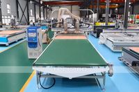 Router CNC de Doble Cabezal con Cambio Automático de Herramienta (ATC) para Producción de Paneles Grandes, Gabinetes Personalizados y Muebles