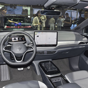 V W EV 25 id.4 crozz dài phạm vi tinh khiết + Phiên bản 601km phạm vi 5 chỗ ngồi rwd xe điện nhỏ SUV EV xe - Product Image 4