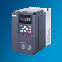 Variateur de fréquence vectoriel haute qualité 380V 480V 0,75-500kW AC avec Modbus RTU, Profibus DP, Profinet, triphasé