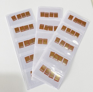 FB tuyến tính kim loại lá tuyến tính căng thẳng Đồng hồ đo tml căng thẳng Đồng hồ đo đo lường vishay hbm căng thẳng đo - Product Image 6